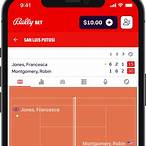 bet on tennis online